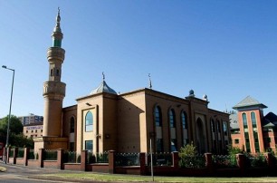 Студенты из Украины подозреваются в организации терактов у мечетей Англии