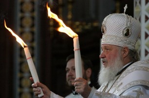 «Свобода» будет пикетировать патриарха Кирилла