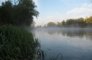 В Харьковской области нашли свалившийся в реку «Ланос» с тремя телами