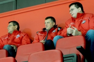 ХК «Донбасс» разрешил Назарову и Годынюку тренировать сборную Украины