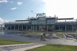 В октябре аэропорт Киев откроет два новых терминала