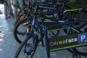 В Киеве выберут лучший офис для велосипедистов