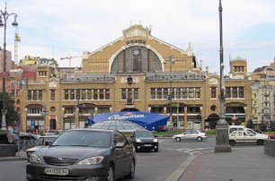 На Бессарабском рынке в Киеве пройдет реконструкция
