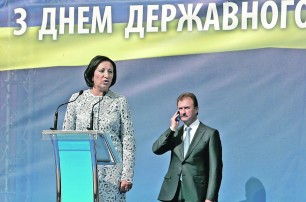 Попов и Герега отдохнут в Киеве
