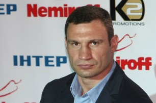 Кличко отказался баллотироваться в мэры Киева