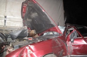 На столичной Борщаговке в аварии погиб мужчина