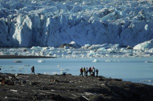 Россия не пустила «Greenpeace» в Арктические воды