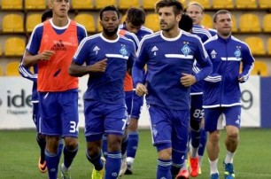 «Динамо» обыграло «Актобе» в Лиге Европы