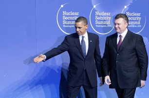 Барак Обама возлюбил Януковича