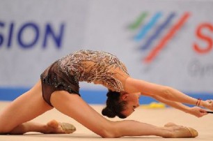 В Киеве стартует чемпионат мира по художественной гимнастике