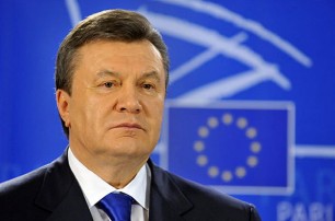 Янукович предрек членство Украины в ЕС