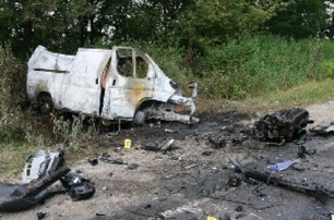 В столкновении автомобилей в Тернопольской области погибли 3 человека