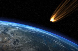 Над Землей пронесется семиметровый метеорит 