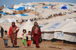 Из Сирии сбежали два миллиона человек