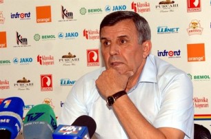 Тренер сборной Молдовы: Украина займет первое место в группе