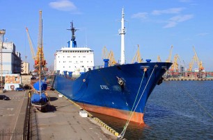 13 моряков с судна «Этель» вернулись в Украину
