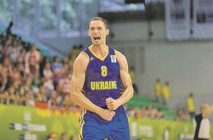 Определились очередные соперники украинской сбороной на Евробаскете-2013