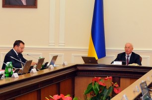 Проект бюджета Украины принят за основу