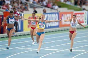 Четыре украинских атлета дисквалифицированы за допинг