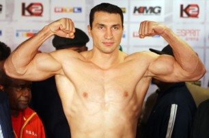 Владимир Кличко вошел в тройку лучших боксеров мира 