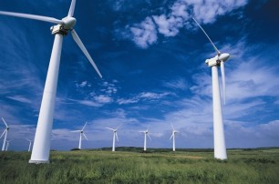 Запад готов вкладывать деньги в развитие возобновляемой энергии
