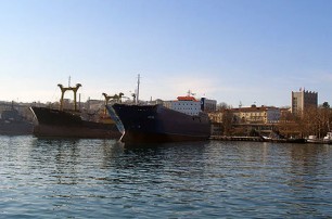 Экологических инспекторов взяли в заложники на борту турецкого судна
