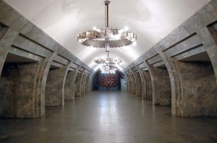 Киевское метро будет работать на час дольше из-за футбола