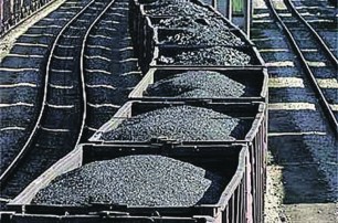 Украна продала угля на треть миллиарда