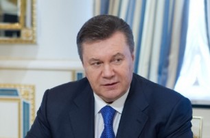 В Ялте Янукович обсудил вопрос освобождения Тимошенко