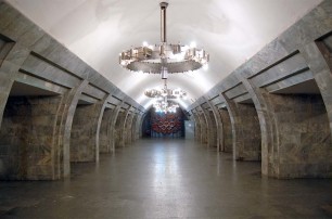 Станцию метро «Олимпийская» закроют из-за матча «Динамо» и «Карпат»
