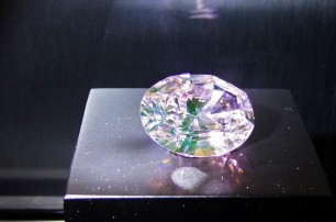 На торги Sotheby's в Женеве выставят самый дорогой бриллиант
