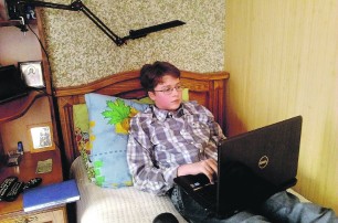 Школьник из Винницы зарабатывает созданием сайтов