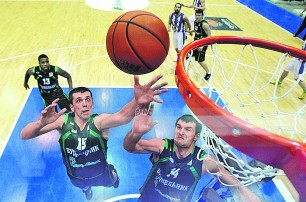 Чемпионат Украины по баскетболу могут сорвать