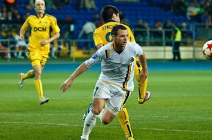Николая Морозюка дисквалифицировали на матчи с «Шахтером» и «Динамо»