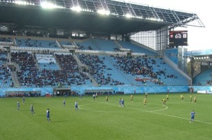 Стадион московского ЦСКА забраковали для матча Лиги чемпионов