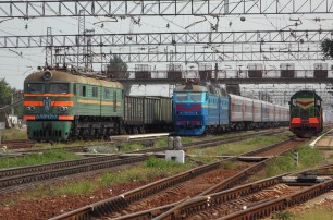 В Запорожье поезд переехал пару, занимавшуюся сексом на рельсах