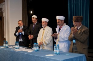 Главный муфтий Крыма переизбран в четвертый раз