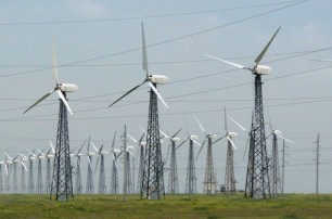 Европейский банк дал денег украинской ветроэлектростанции