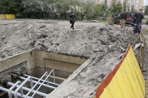 Отопление включено почти во всех детсадах и больницах Киева