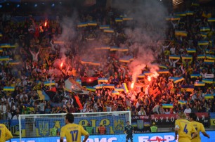 Матч Украина — Польша в Харькове пройдет со зрителями
