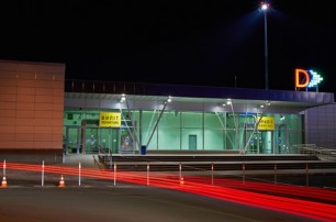В аэропорту «Киев» открывают новый терминал для внутренних рейсов