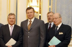 Кокс и Квасневский подали ходатайство об освобождении Тимошенко