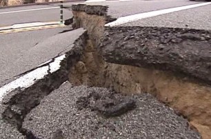 В Одессой области произошло землетрясение