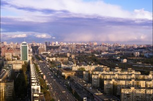 В 2014 году закончат ремонт проспекта Победы и построят часть киевской окружной