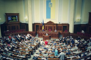 Вместо Тимошенко Рада займется судьями