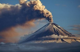 В мире растет активность вулканов