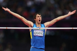 Украинец Богдан Бондаренко признан лучшим атлетом года в Европе