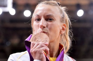 Медалистка Олимпиады 2012 подозревается в употреблении кокаина