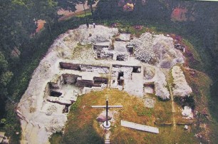 В Польше раскопали православный храм