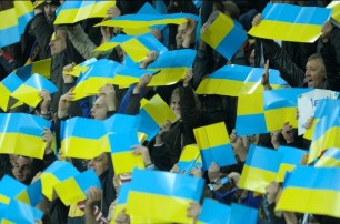 Украина может сыграть в плей-офф ЧМ-2014 при пустых трибунах